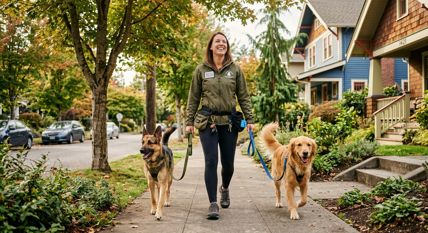 Dog Walking