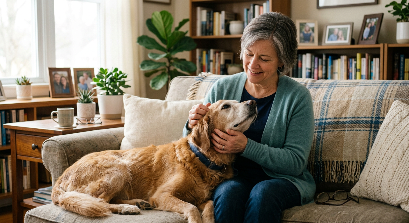 Senior Dog Care